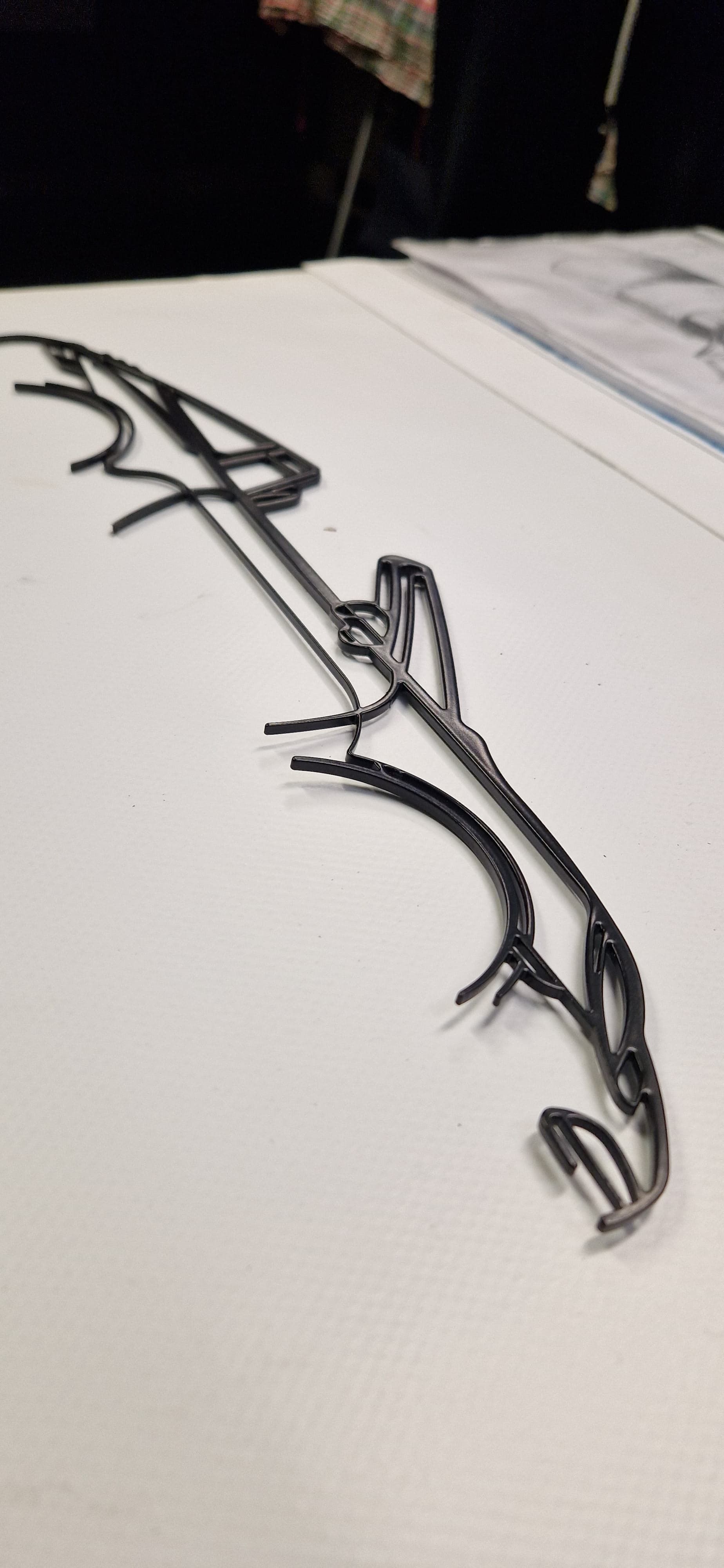 lavorazione metallo biella