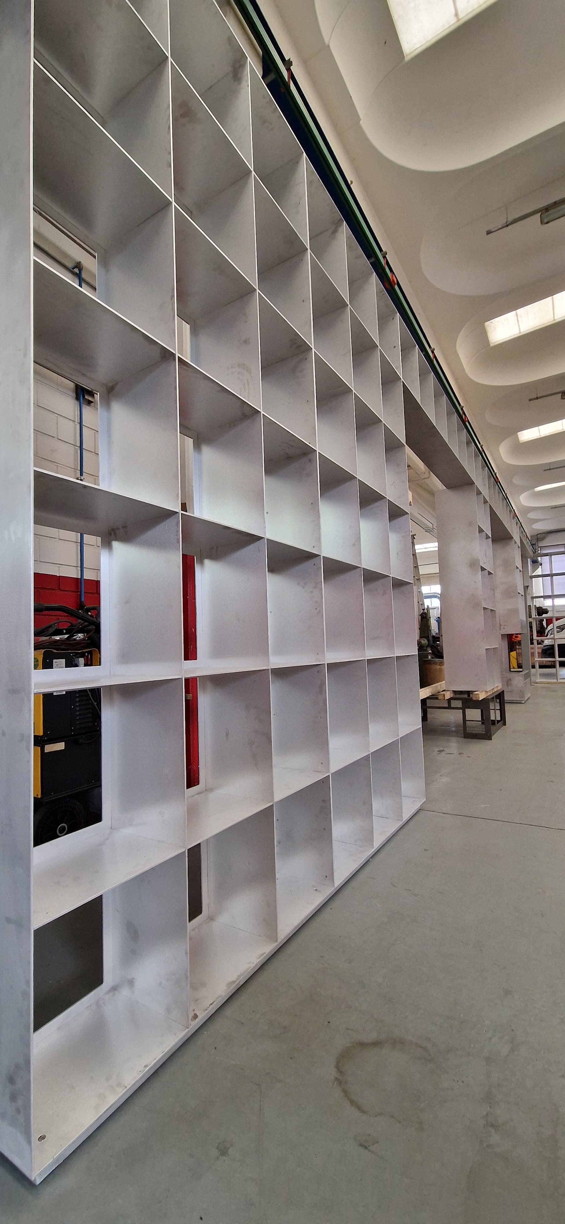 testata letto in ferro Brovetto