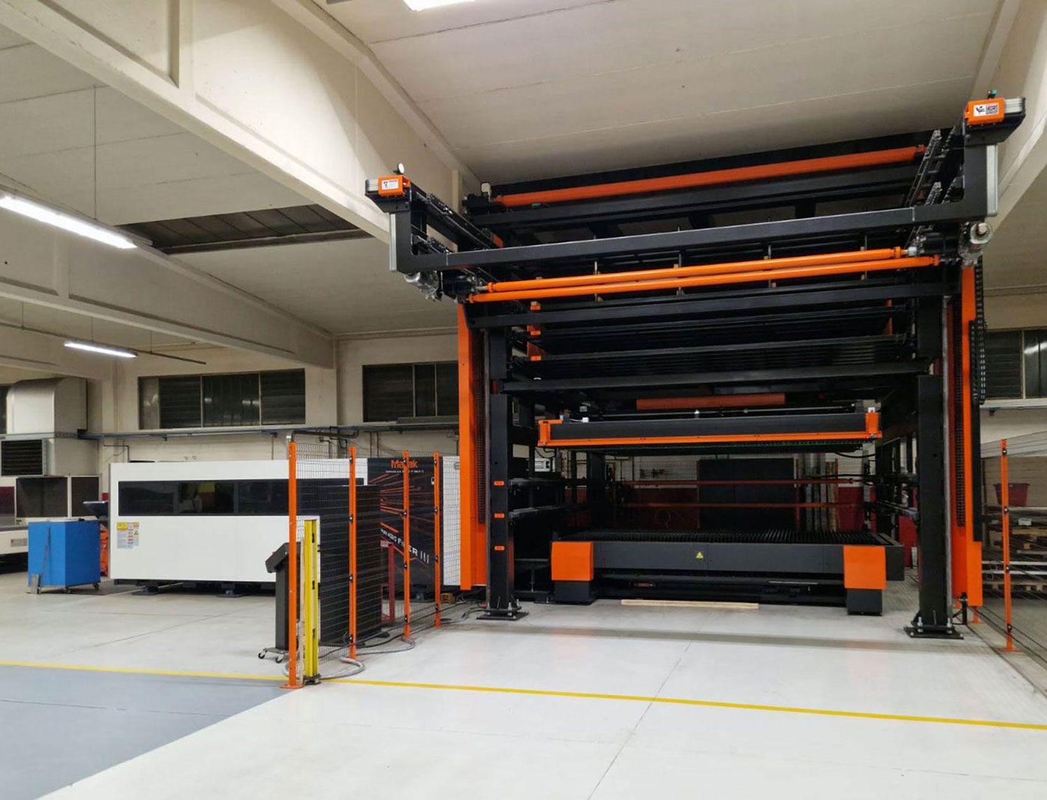 macchinari e lavorazioni