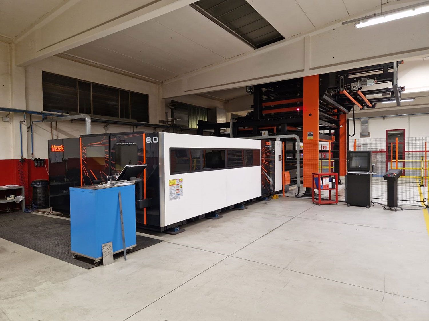 stabilimento produttivo 13