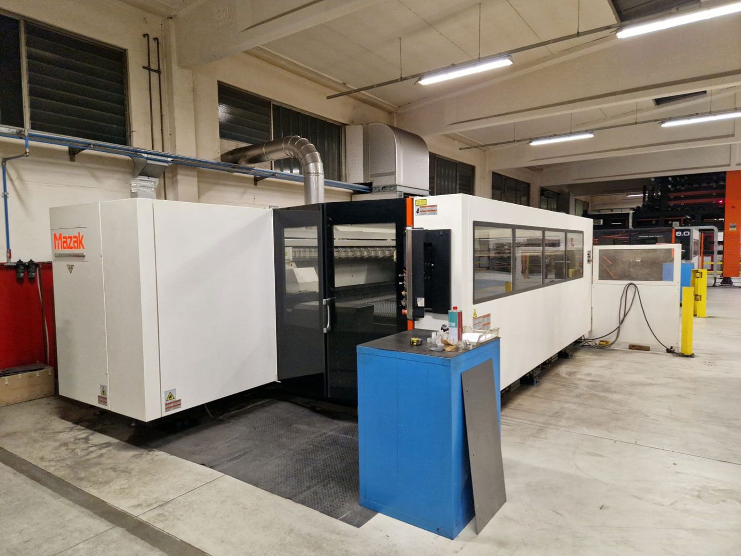 stabilimento produttivo 14