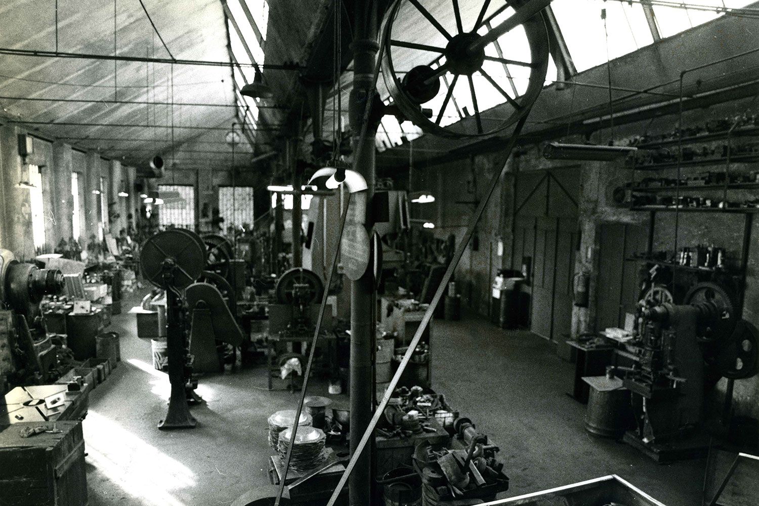 Brovetto foto storica