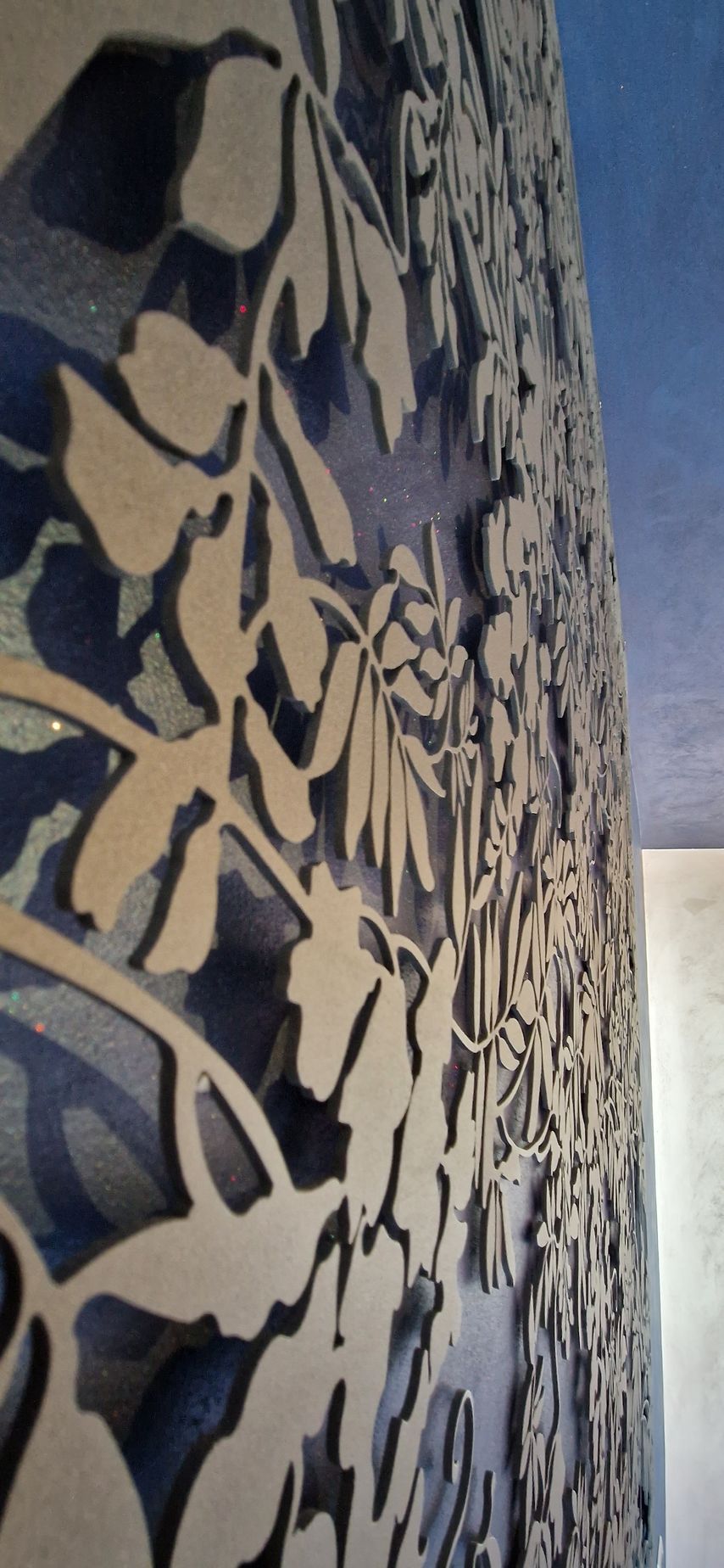 Brovetto testata del letto in ferro