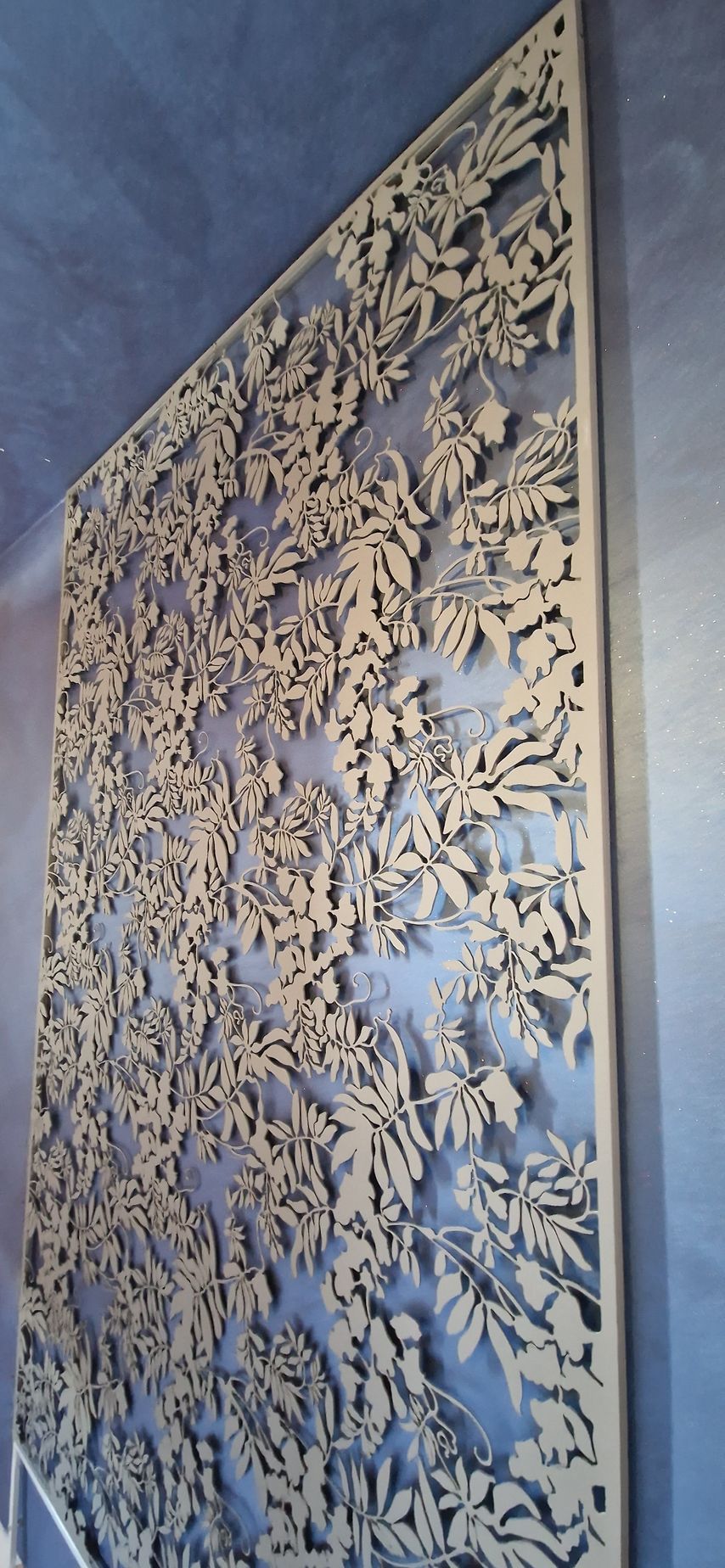 Letto testata in ferro Brovetto