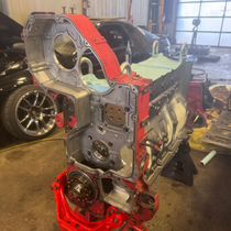 Diesel Services | Premixed Auto & HD Repair