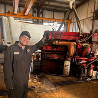 Heavy Duty Trucks | Premixed Auto & HD Repair