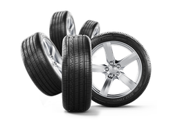 Tires and Wheels | Premixed Auto & HD Repair