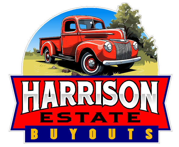 Harrison Estate Buyouts logo