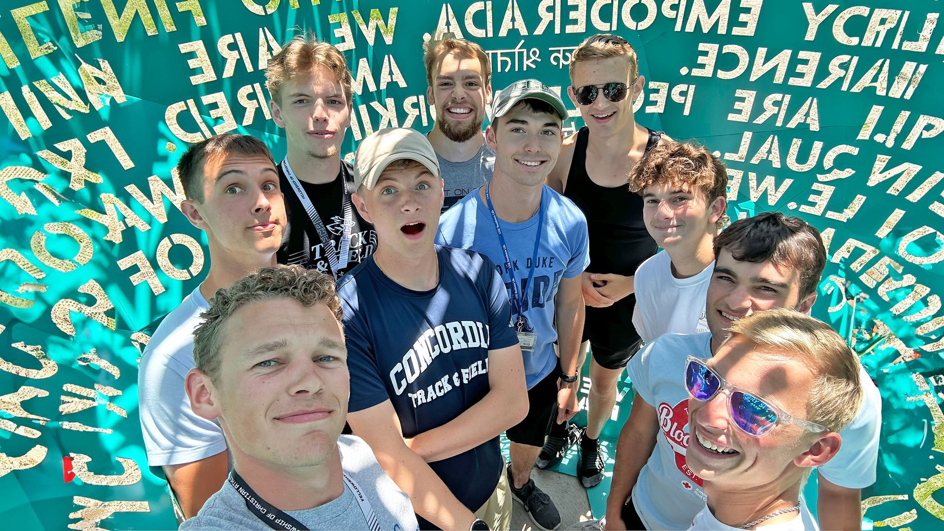 Huddle Leaders