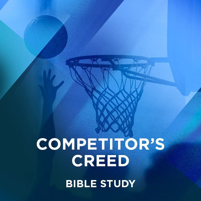 Competitor's Creed Bible Study