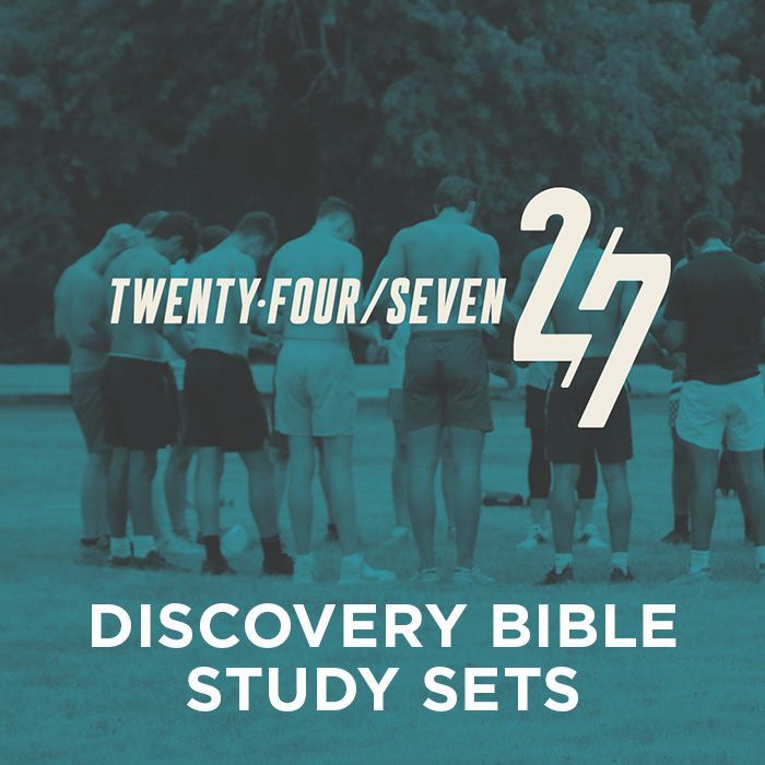 Discovery Bible Study Sets