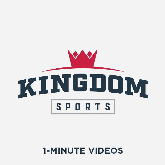 Kingdom Sports 1-minute videos