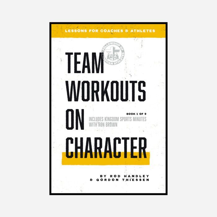 Team Workouts on Character