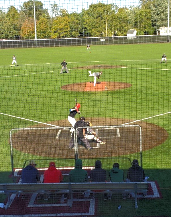 High School Fall Baseball League