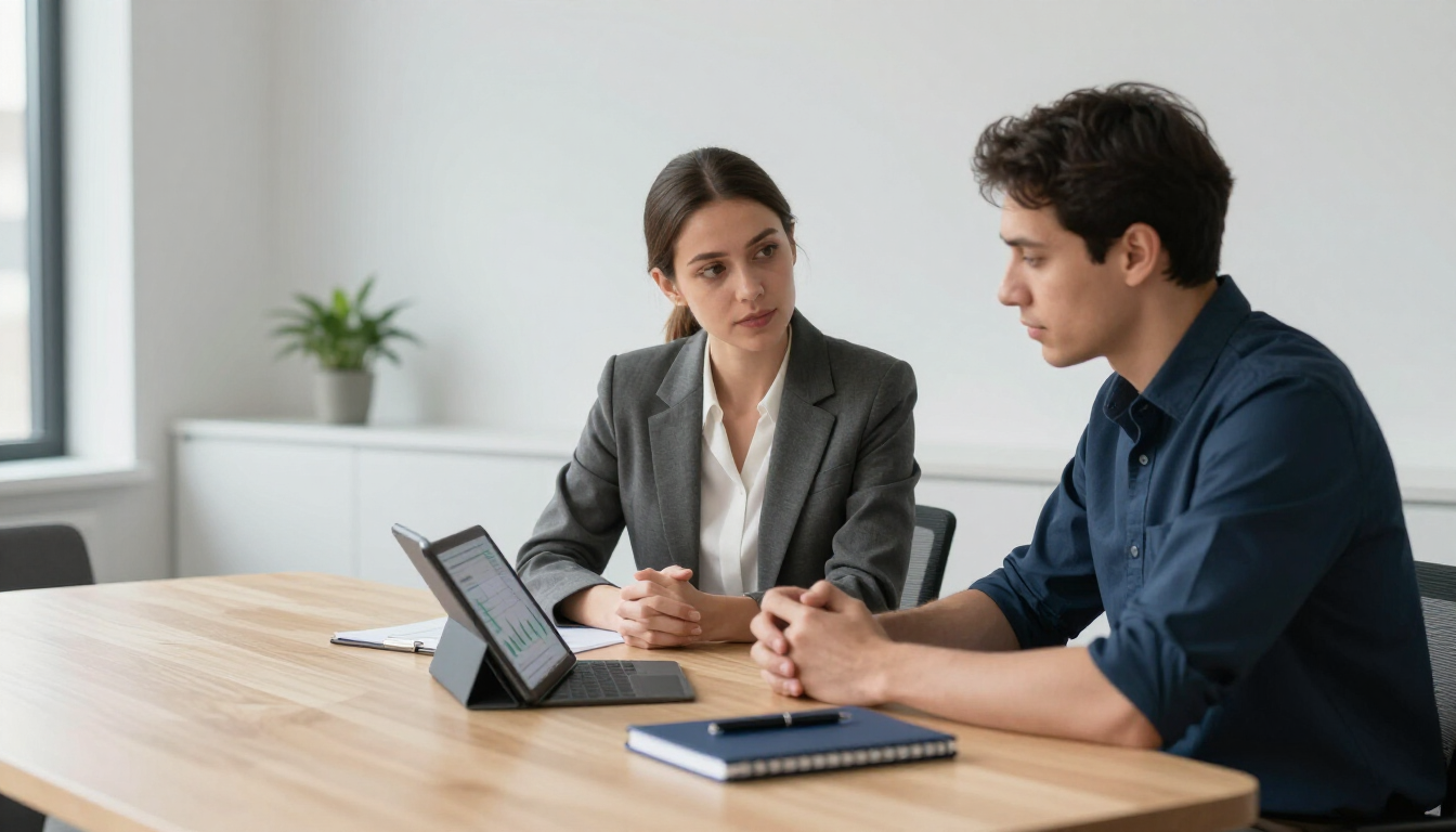 Mentoría de comunicación para directivos