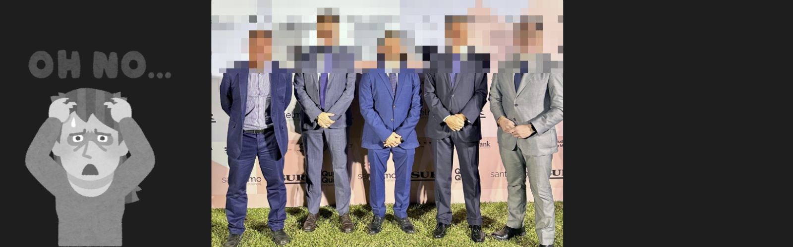 Decide tú qué transmitir con tu presencia y tu postura. 