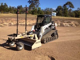 Earthworks — Earthmoving Services in Tomerong, NSW