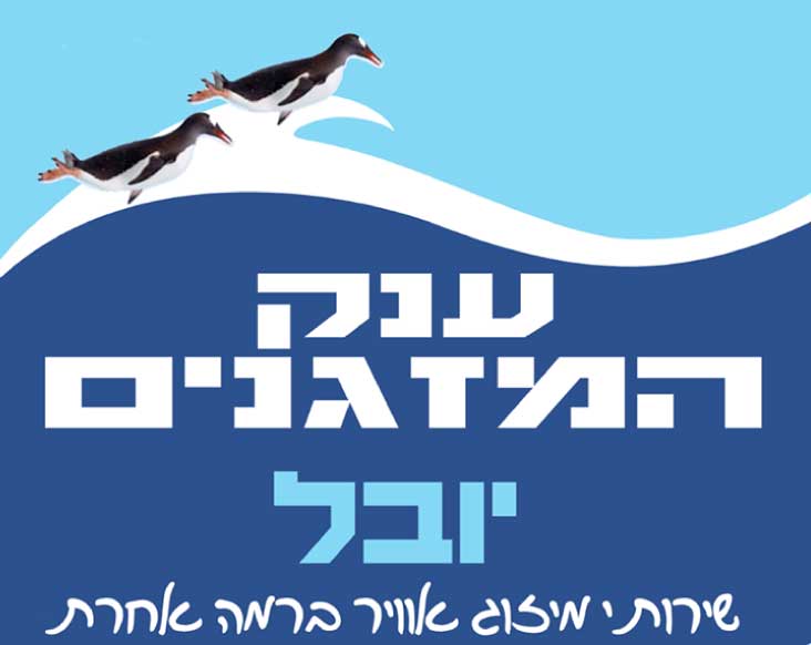 אבי עולם המיזוג