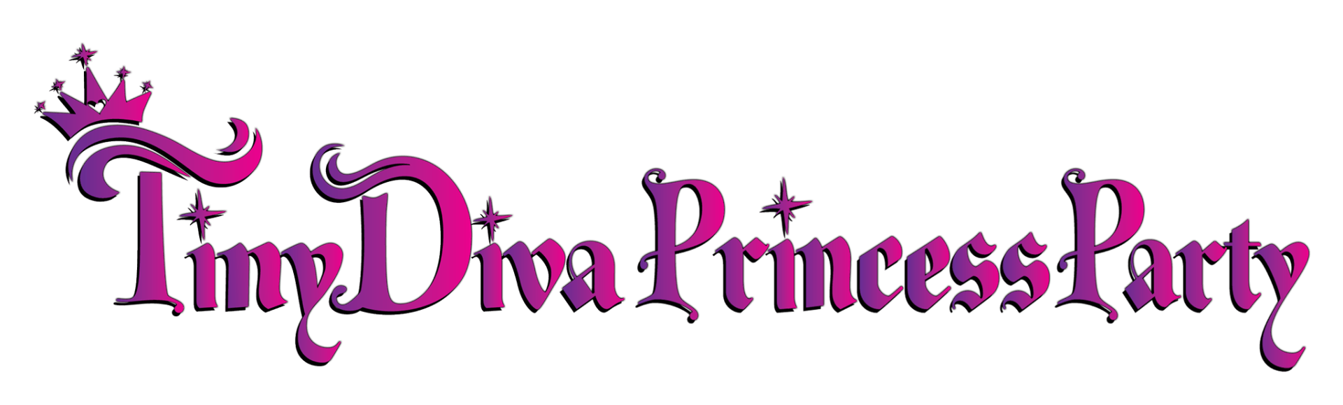 Tiny Diva Princess Party MN Princess Parties