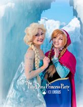 Enchanted Frozen Sisters