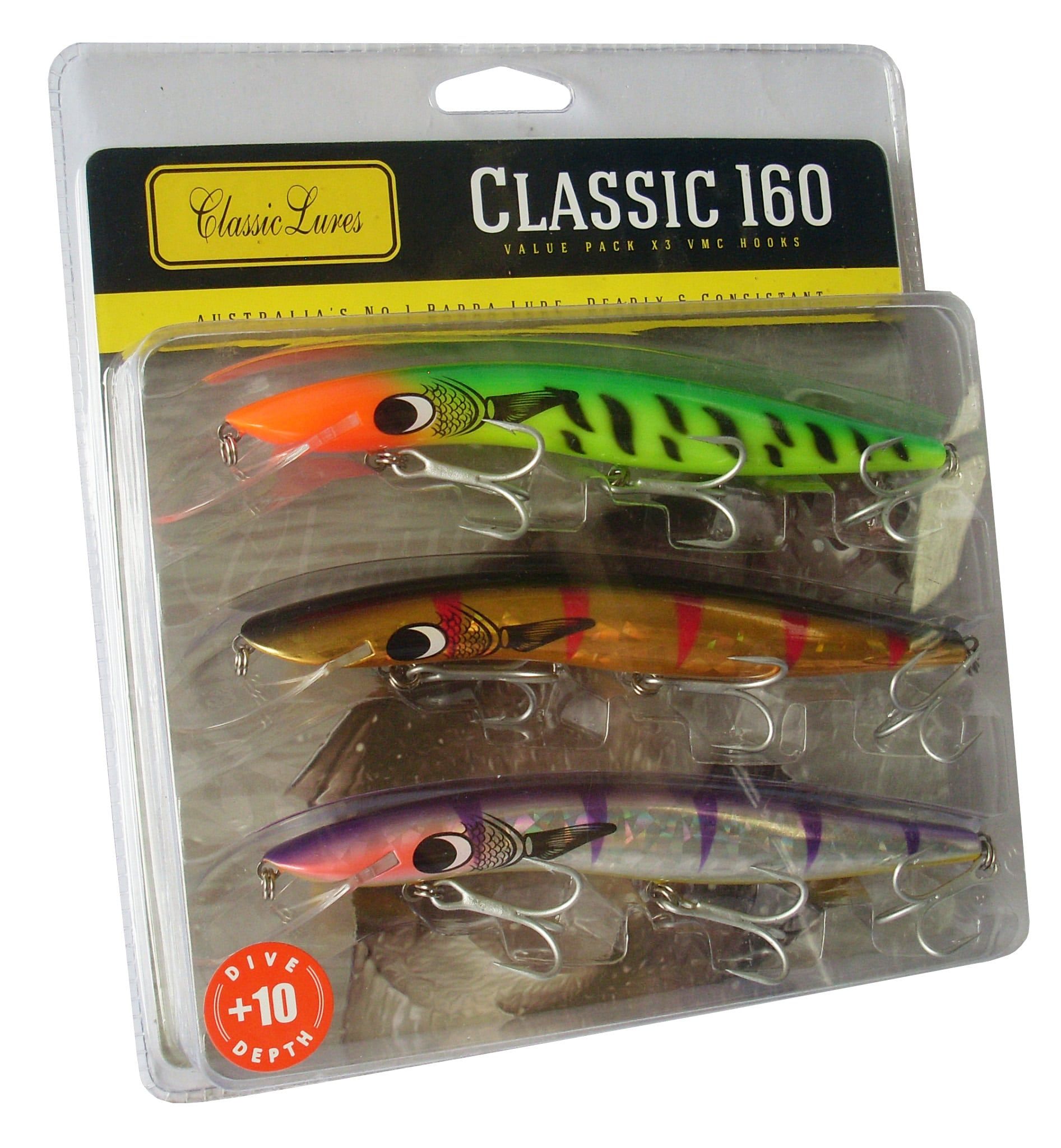 Classic Barra Pack fishing bait Buy Now