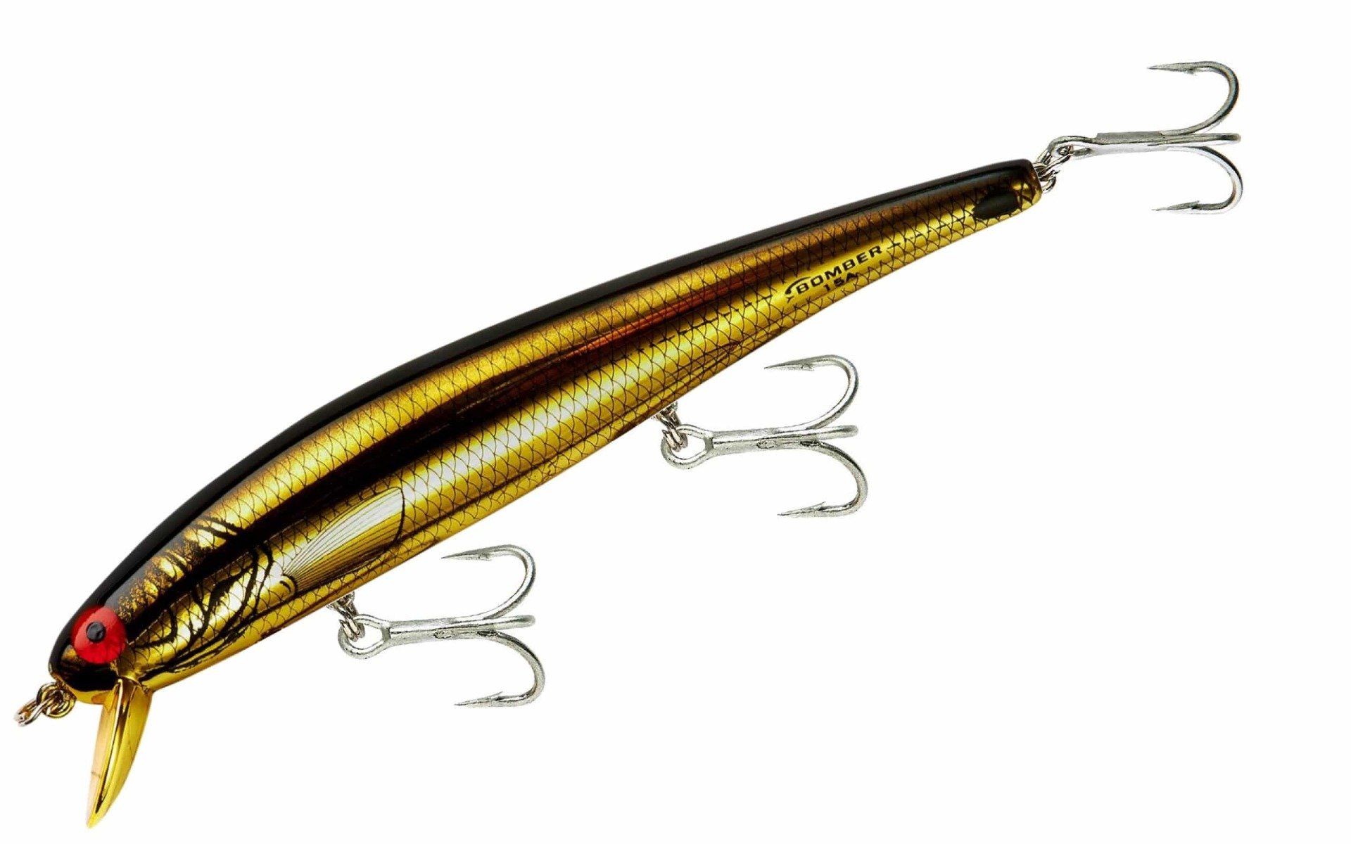 Gold Bomber fishing bait Buy Now