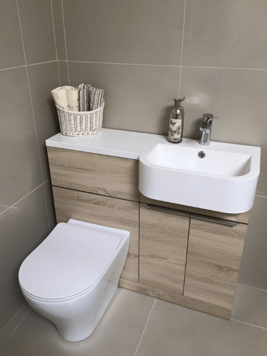 Bath To Shower Conversion 2