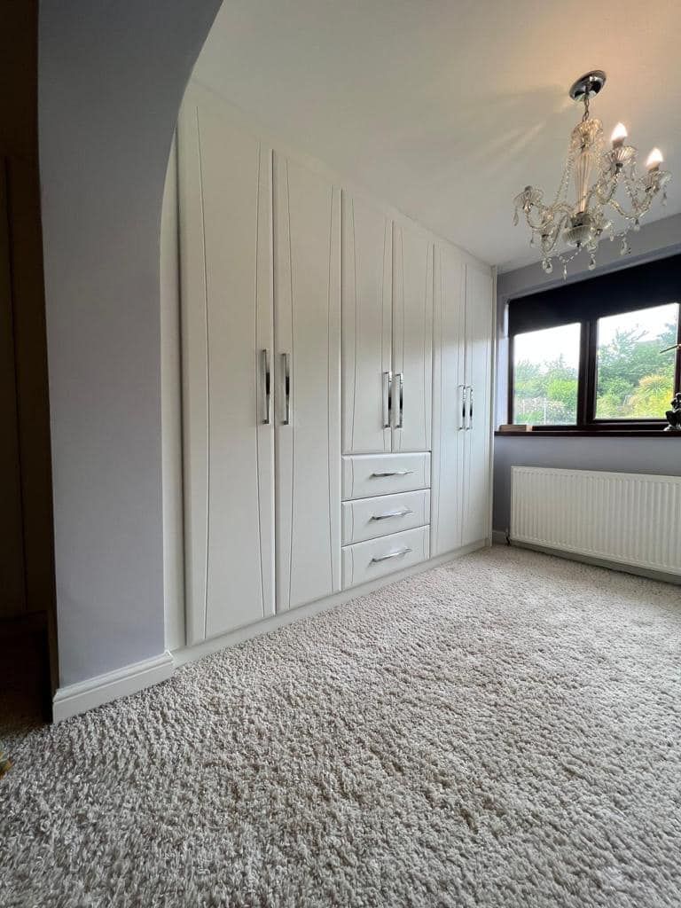 Wardrobes, Fitted Wardrobes Leeds Apple Fitted Ltd