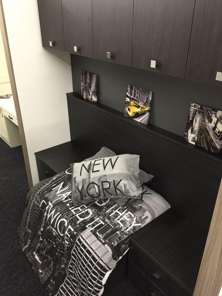 Bedroom & bathroom showroom, Leeds