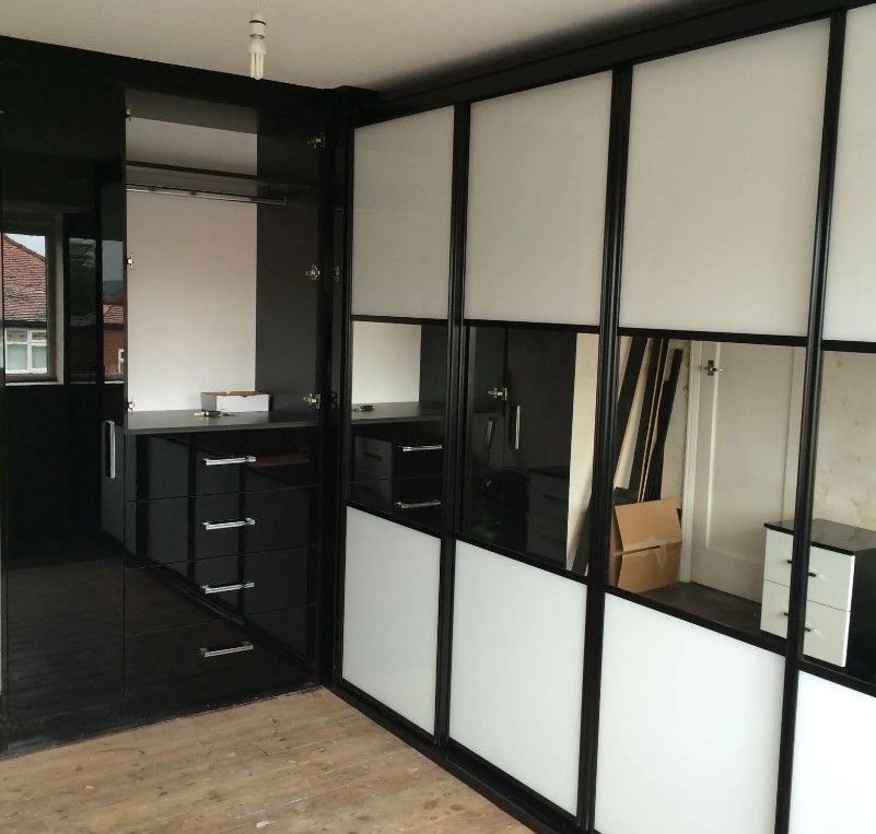 Apple Fitted Ltd Projects