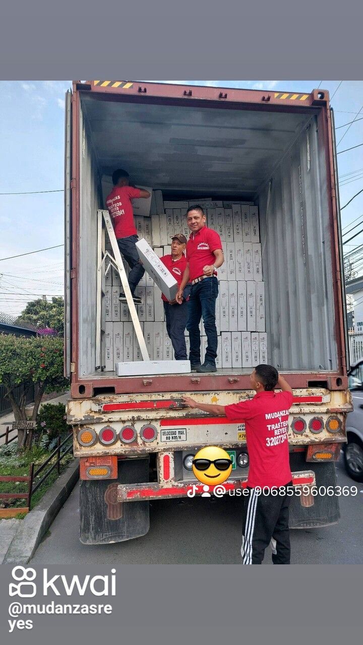 Mudanzas y Trasteos Reyes