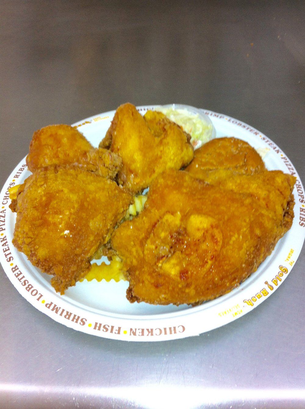 Pork Chop — Milwaukee, WI — Gold Rush Chicken