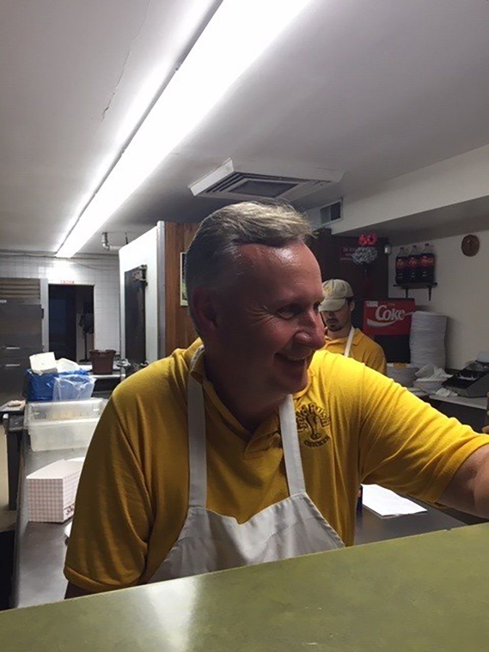 Owner — Milwaukee, WI — Gold Rush Chicken