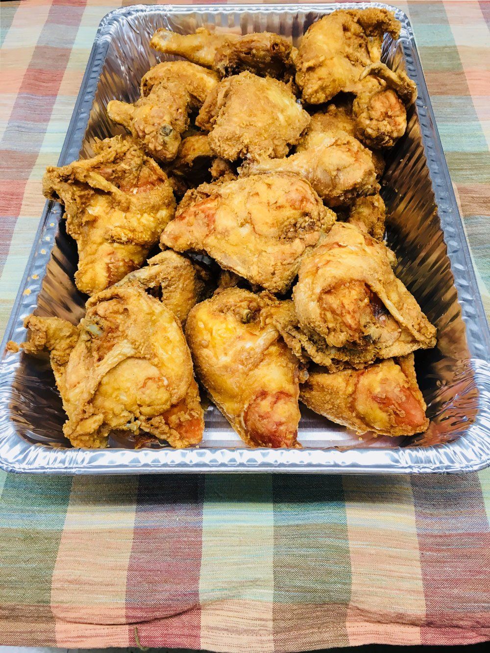 Fried Chicken — Milwaukee, WI — Gold Rush Chicken