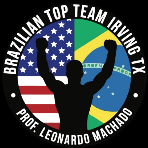 Brazilian Top Team Jiu-Jitsu -Irving Home page Logo