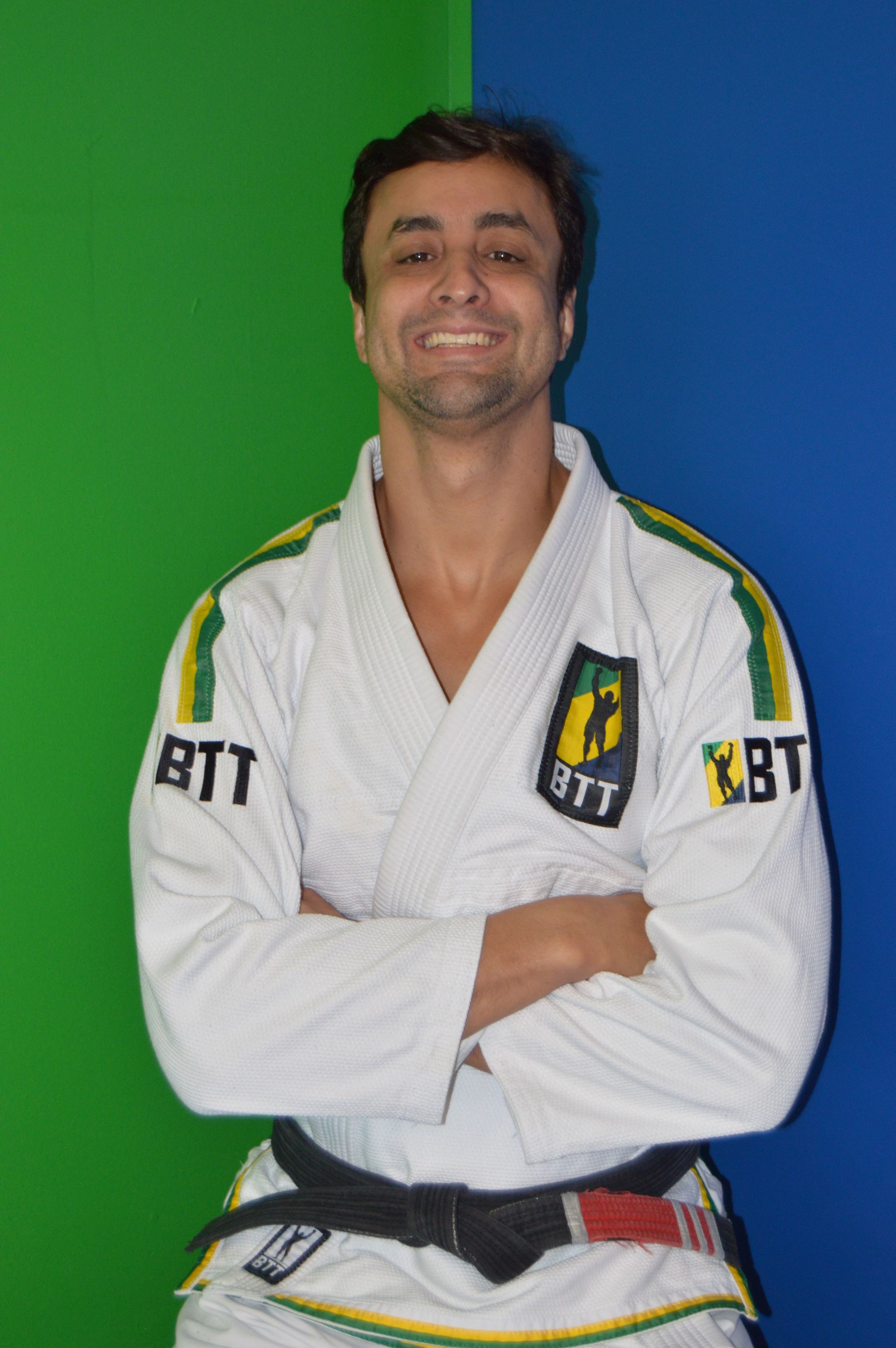 Coach Leonardo Machado - Brazilian Top Team Jiu-Jitsu 