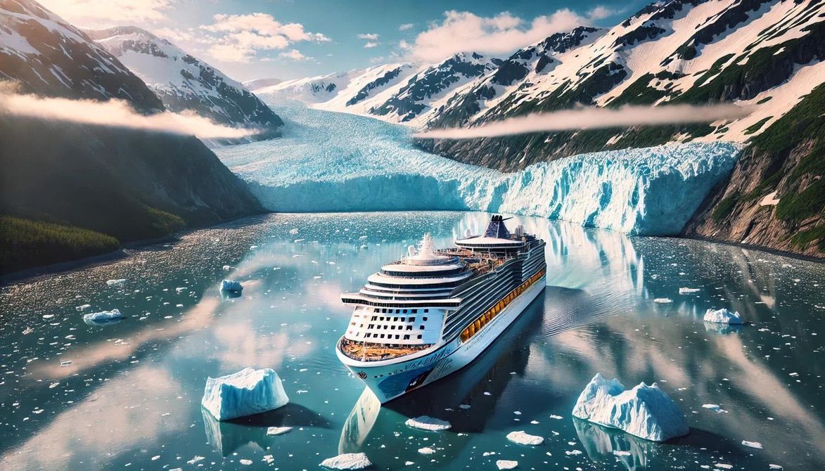 Embark on a journey of discovery and transformation on an Alaskan cruise with fellow Horizon Westers