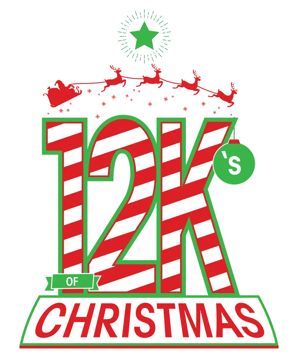 12Ks of Christmas - WINNER