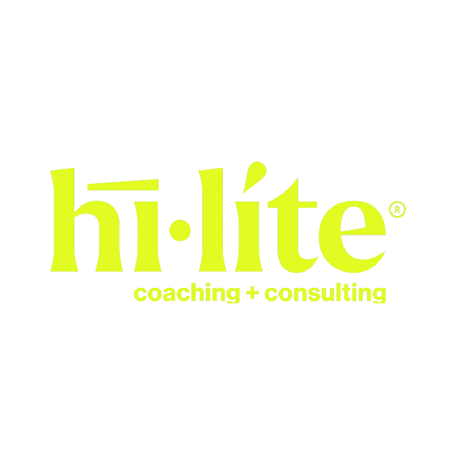 Hi-Lite Coaching + Consulting