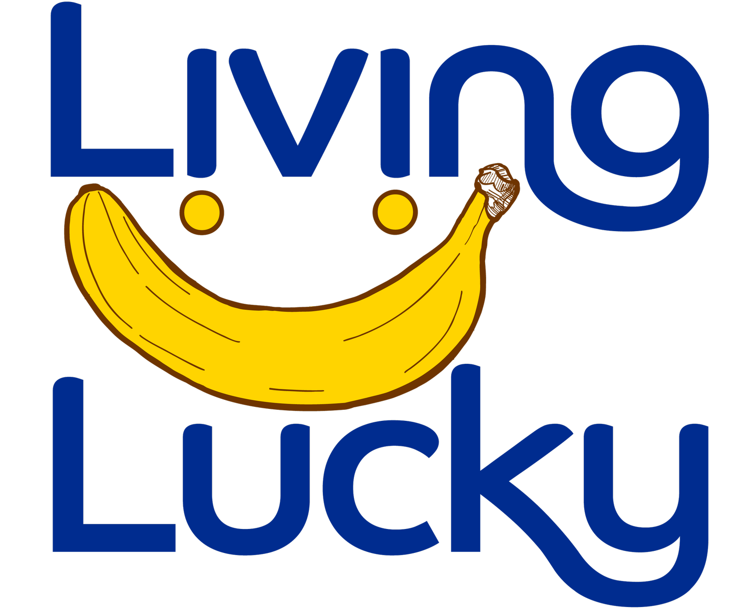 Living Lucky - HONOREE