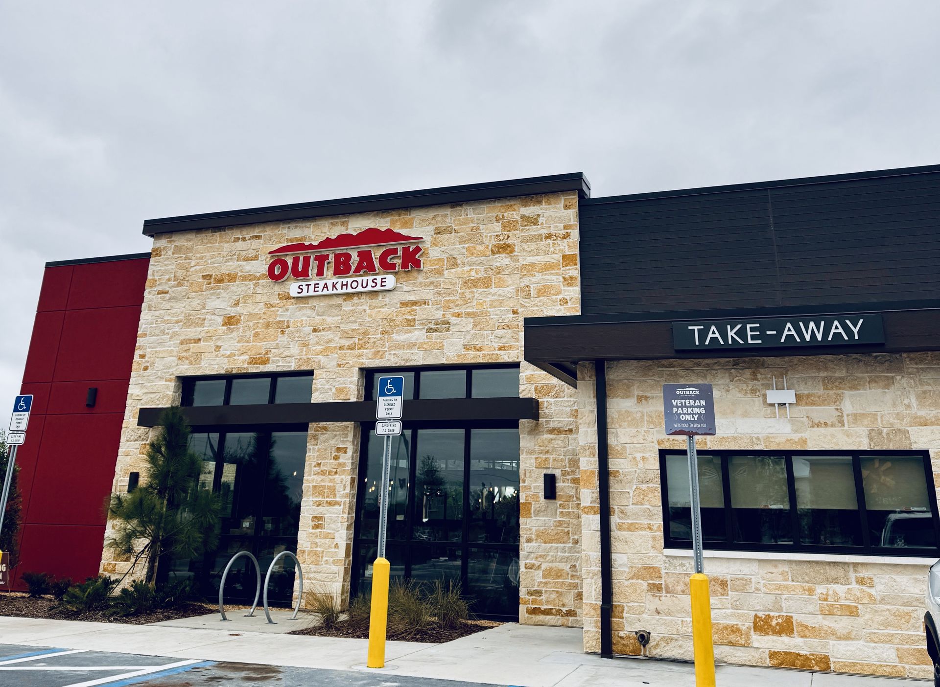 Outback Steakhouse Sets Hamlin Opening Date