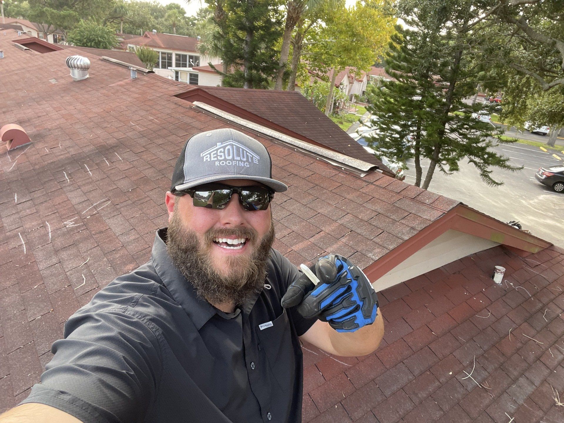 Cory McKinney Has Got You Covered When it Comes to Roofing!