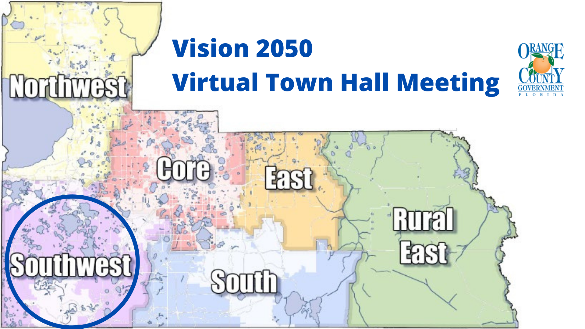 Orange County Vision 2050 - Horizon West