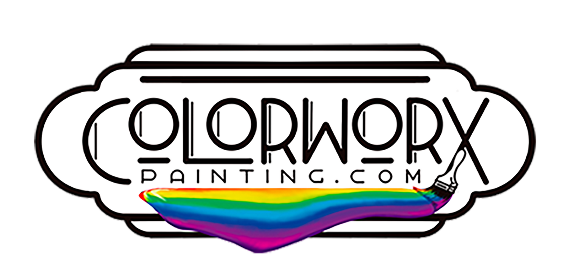 Colorworx Painting - HONOREE