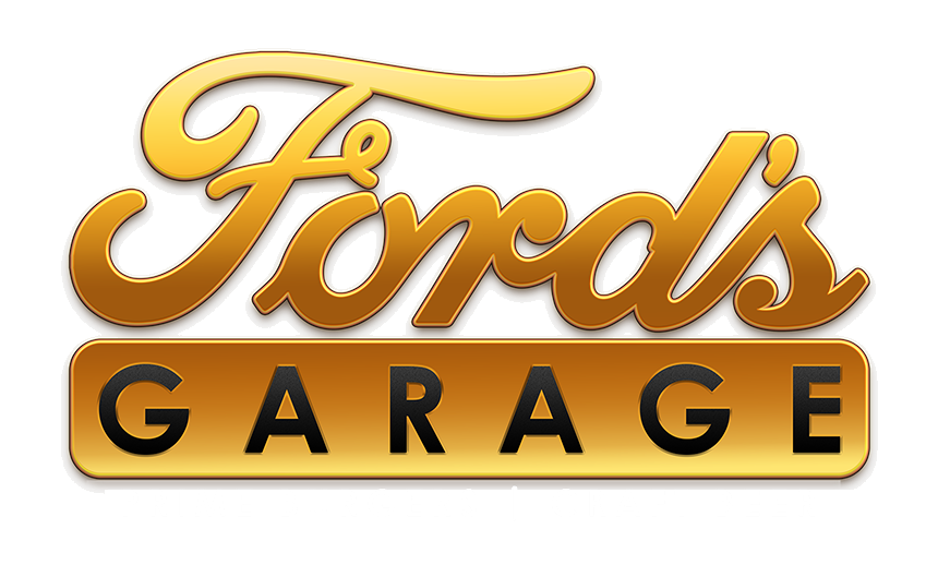 Ford's Garage - WINNER