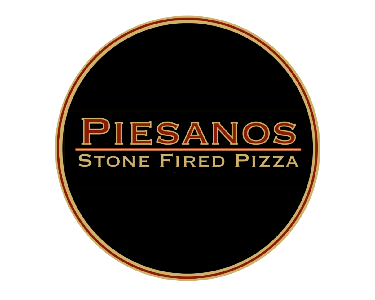 Piesanos Stone Fired Pizza - HONOREE
