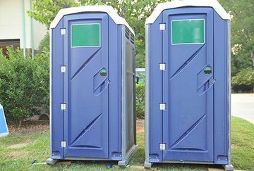 Two Blue Portable | Cheyenne, WY | Toilets On The Go, LLC