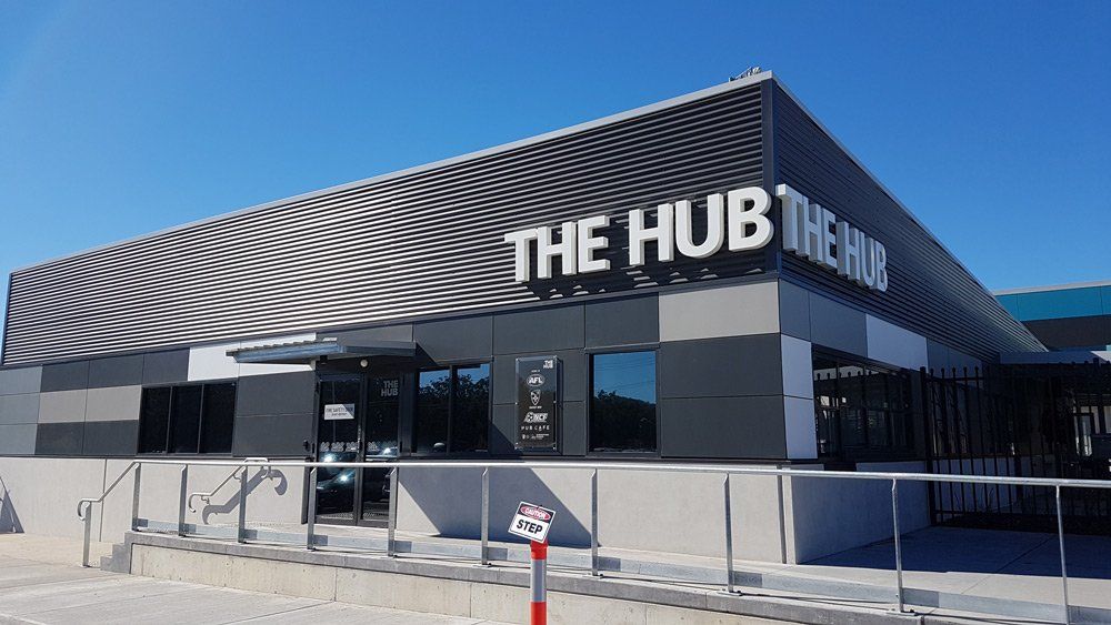 The Hub Commercial Building — Acheson Building Certification In Coffs Harbour NSW