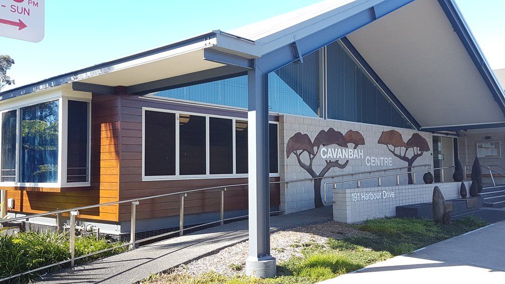 Cavanbah Community Centre — Acheson Building Certification In Coffs Harbour NSW