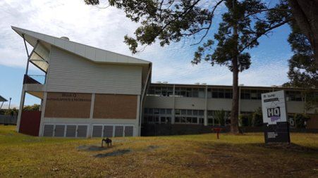 Outside Library Building — Acheson Building Certification In Coffs Harbour NSW
